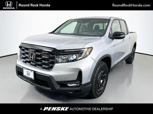 2026 Honda Ridgeline Sport