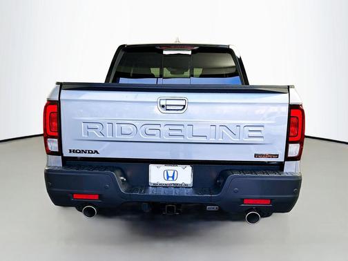 2026 Honda Ridgeline Sport
