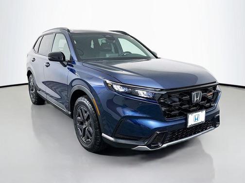 2026 Honda CR-V Hybrid TrailSport AWD