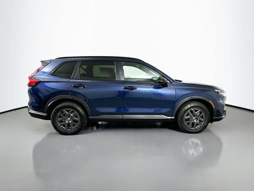 2026 Honda CR-V Hybrid TrailSport AWD