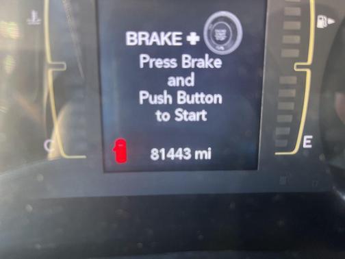 2019 Jeep Cherokee Altitude