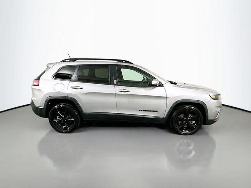 2019 Jeep Cherokee Altitude