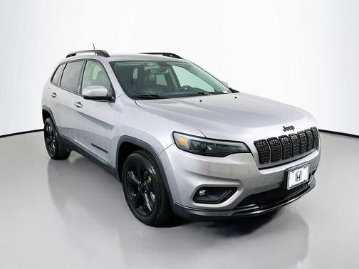 2019 Jeep Cherokee Altitude