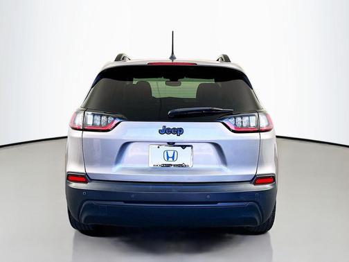 2019 Jeep Cherokee Altitude