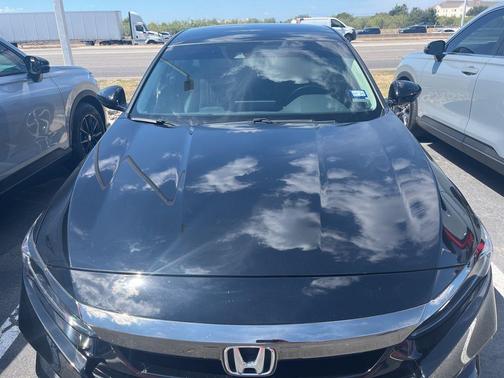 2021 Honda Accord Sport SE 1.5T