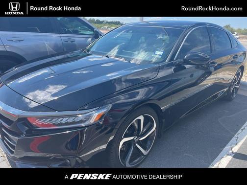 2021 Honda Accord Sport SE 1.5T