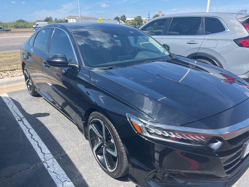 2021 Honda Accord Sport SE 1.5T
