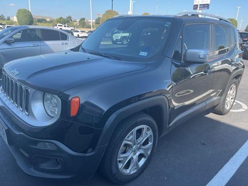 2017 Jeep Renegade Limited
