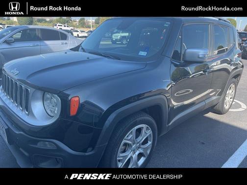 2017 Jeep Renegade Limited