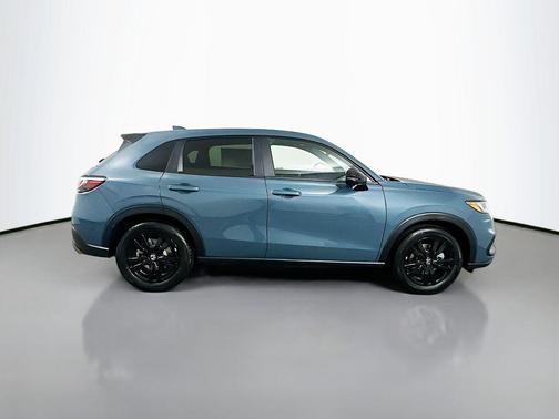 2026 Honda HR-V 2WD Sport