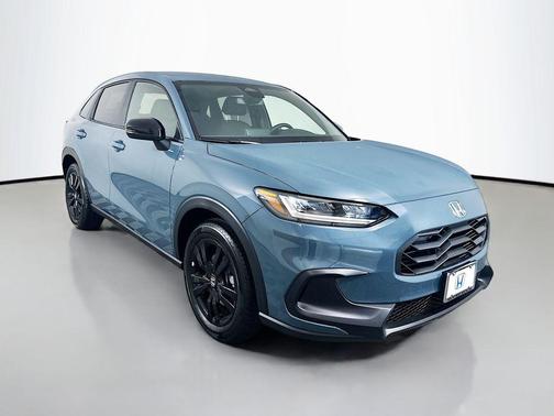 2026 Honda HR-V 2WD Sport