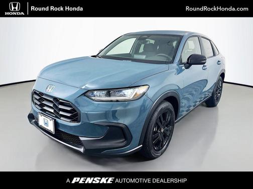 2026 Honda HR-V 2WD Sport