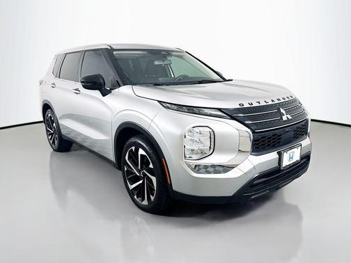 2022 Mitsubishi Outlander ES 2.5 2WD