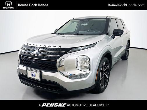 2022 Mitsubishi Outlander ES 2.5 2WD