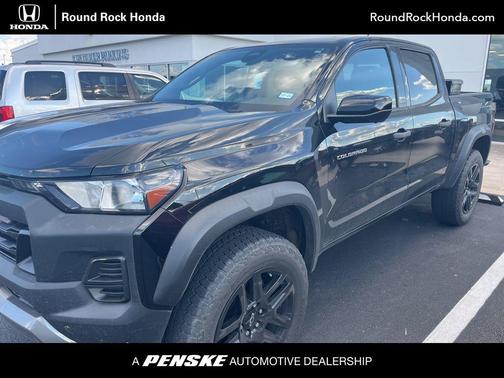 2023 Chevrolet Colorado Trail Boss