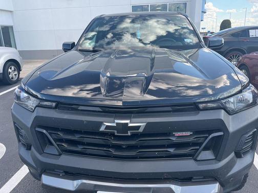 2023 Chevrolet Colorado Trail Boss