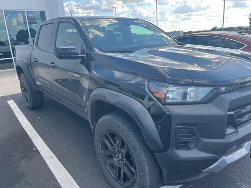 2023 Chevrolet Colorado Trail Boss