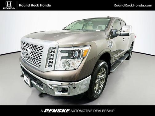 2018 Nissan Titan XD SL