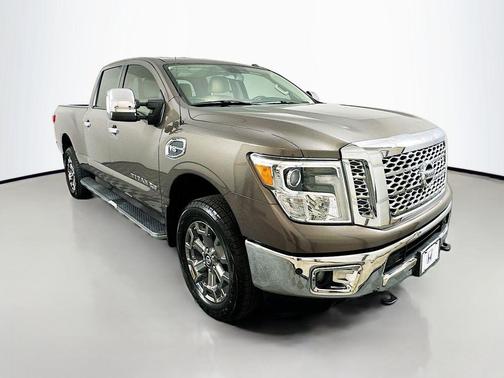 2018 Nissan Titan XD SL
