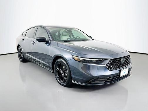 2025 Honda Accord Sport SE 1.5T