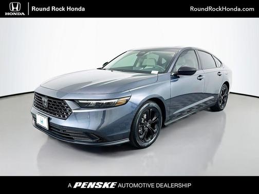 2025 Honda Accord Sport SE 1.5T