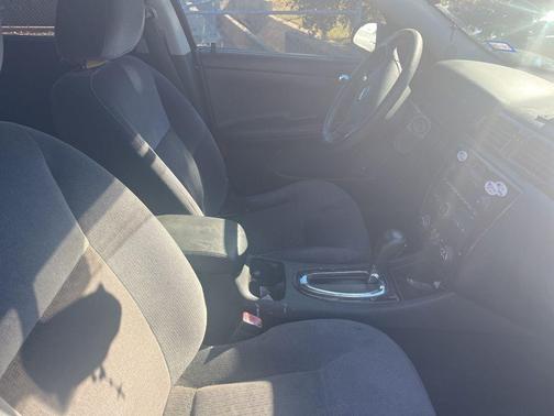 2012 Chevrolet Impala LT