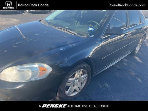 2012 Chevrolet Impala LT