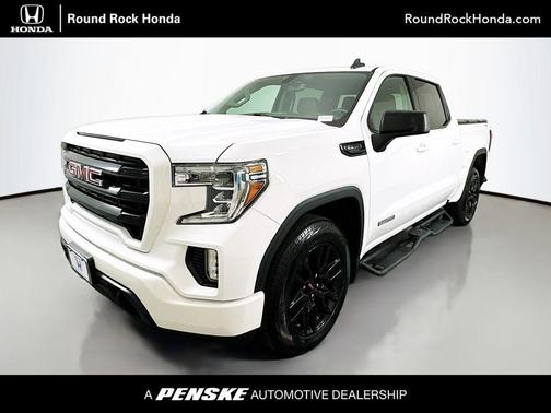 2022 GMC Sierra 1500 Elevation
