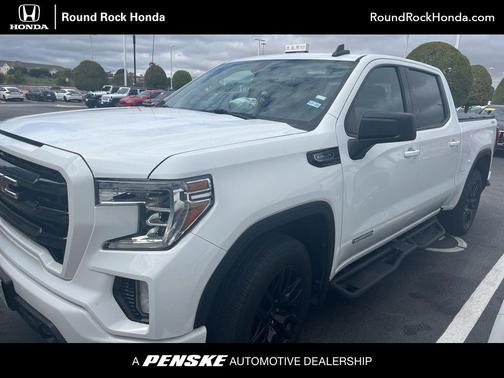 2022 GMC Sierra 1500 Elevation