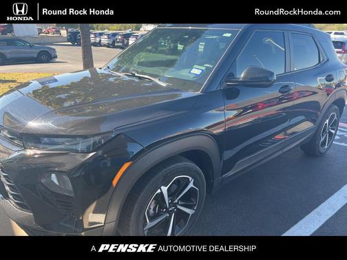 2022 Chevrolet Trailblazer RS