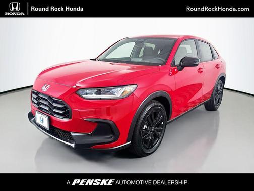 2026 Honda HR-V AWD Sport