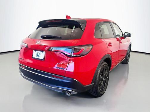 2026 Honda HR-V AWD Sport