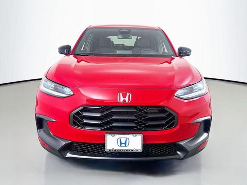 2026 Honda HR-V AWD Sport