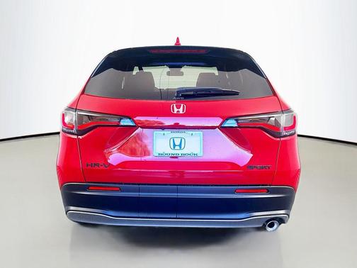 2026 Honda HR-V AWD Sport