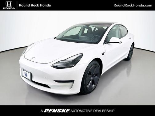 2023 Tesla Model 3 Standard Range