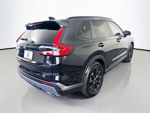 2026 Honda CR-V Hybrid Sport FWD