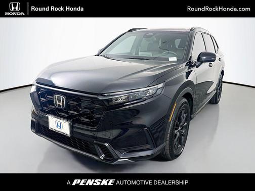 2026 Honda CR-V Hybrid Sport FWD