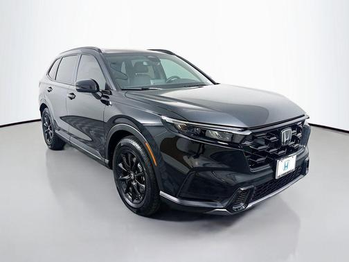 2026 Honda CR-V Hybrid Sport FWD