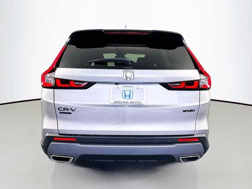 2026 Honda CR-V Hybrid Sport AWD