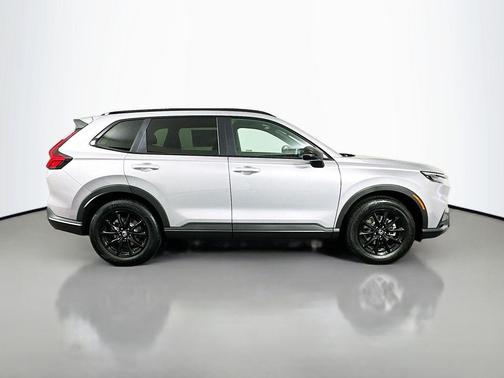 2026 Honda CR-V Hybrid Sport AWD