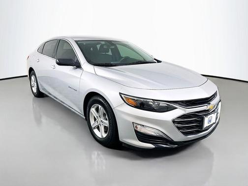 2021 Chevrolet Malibu 1LS