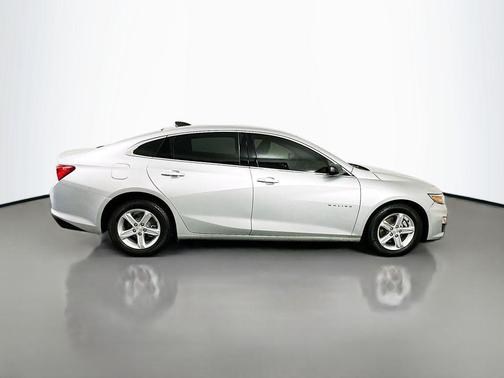 2021 Chevrolet Malibu 1LS