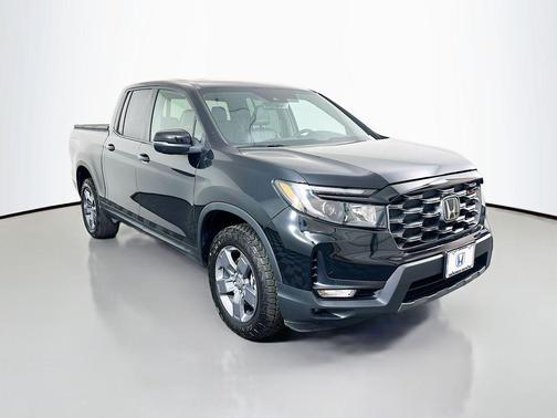 2024 Honda Ridgeline 