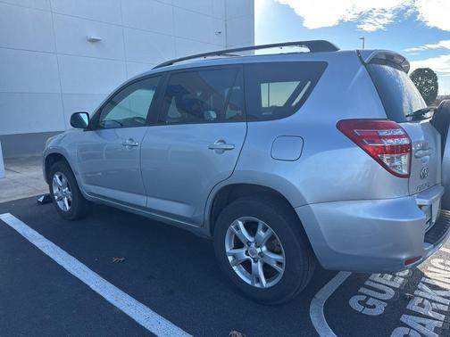 2011 Toyota RAV4 Base