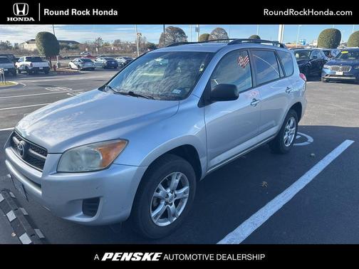 2011 Toyota RAV4 Base