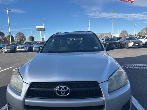 2011 Toyota RAV4 Base