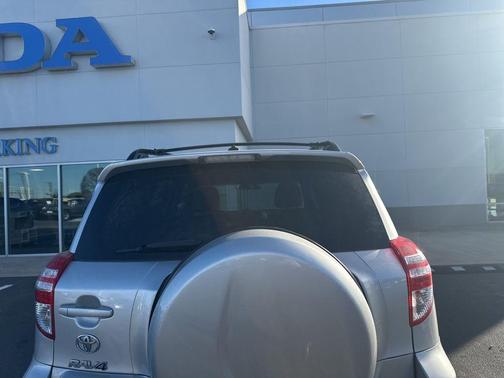 2011 Toyota RAV4 Base