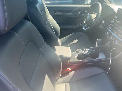 Urban Gray 2026 Honda Civic Hybrid Sport