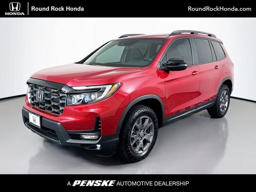 2024 Honda Passport AWD TrailSport