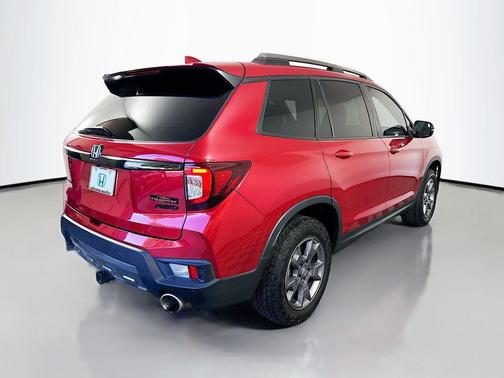 2024 Honda Passport AWD TrailSport